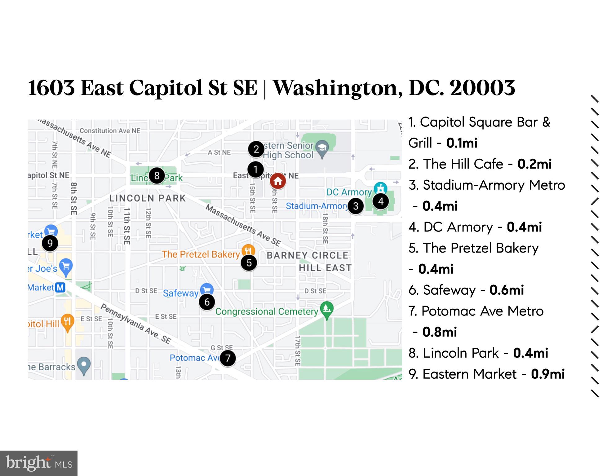 1603 E Capitol St SE