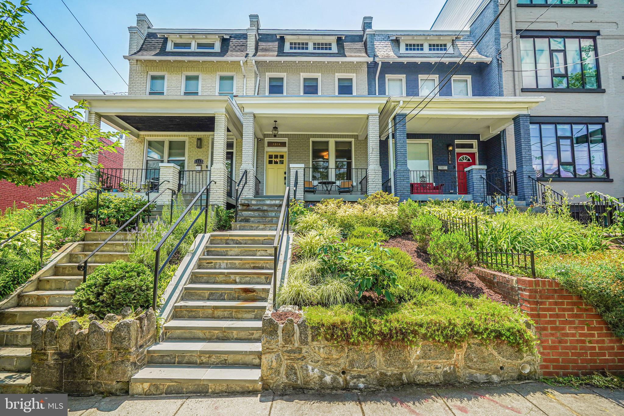 1314 Shepherd St NW