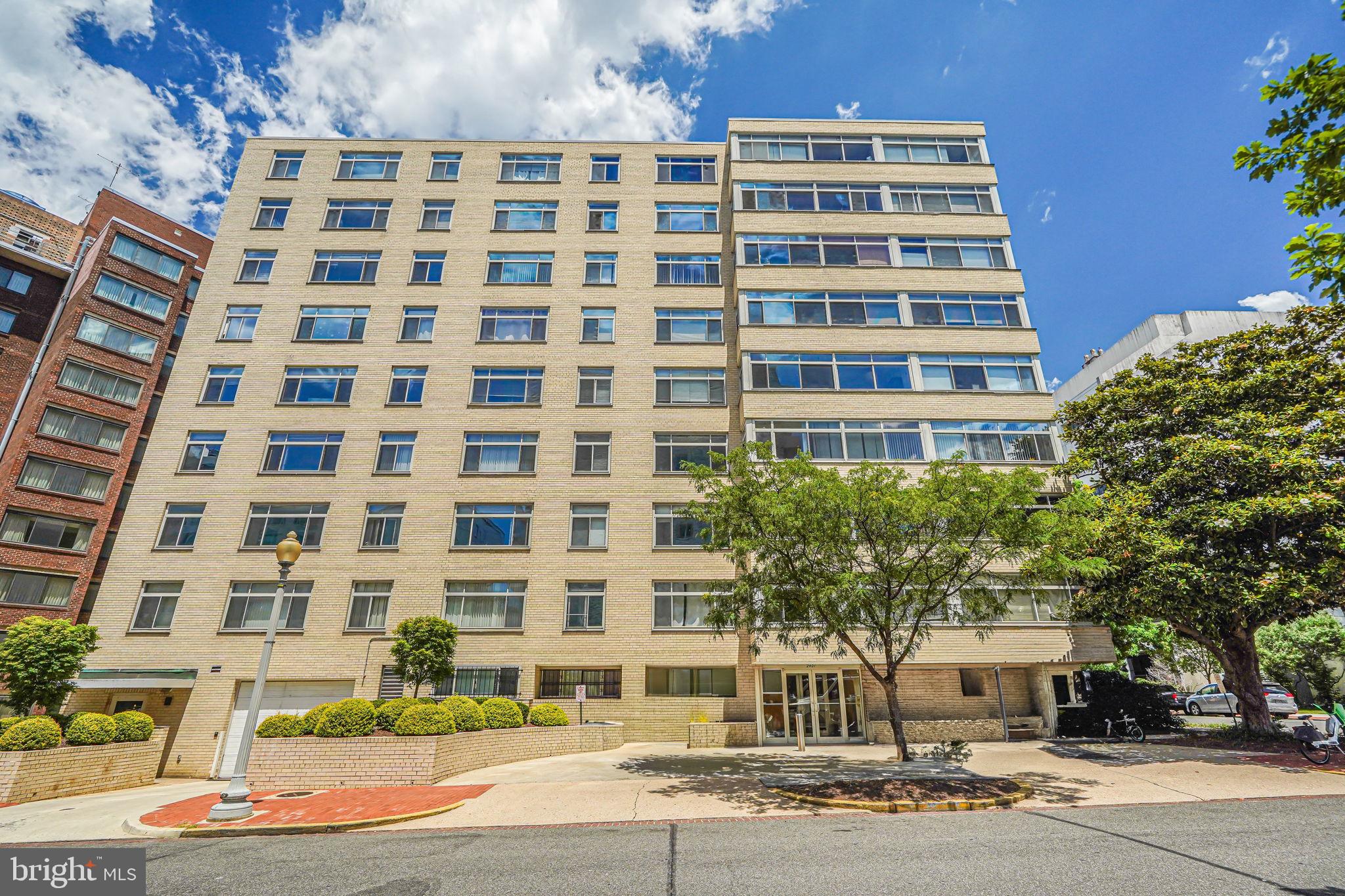 2401 H St NW #301