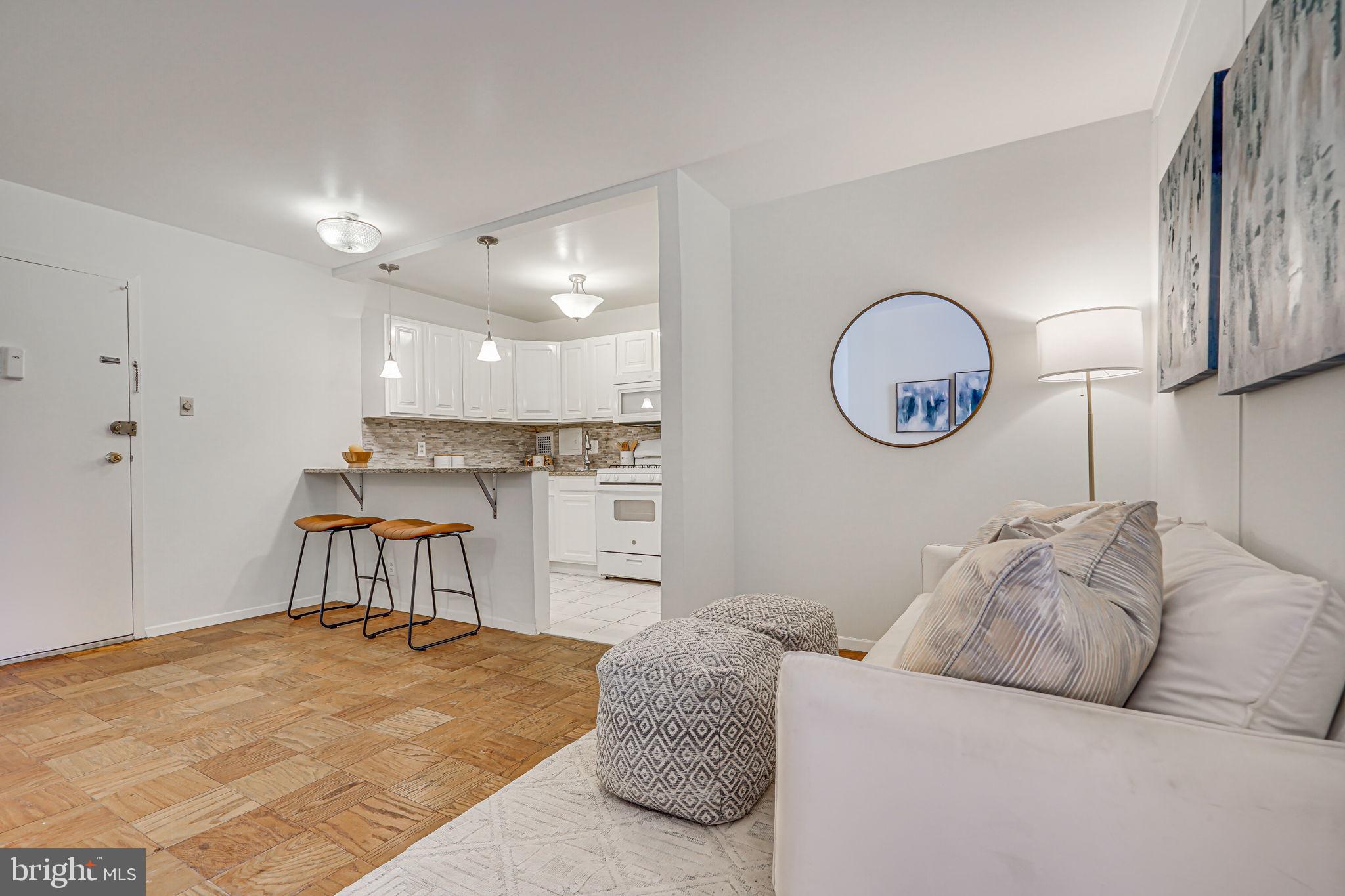 2401 H St NW #301