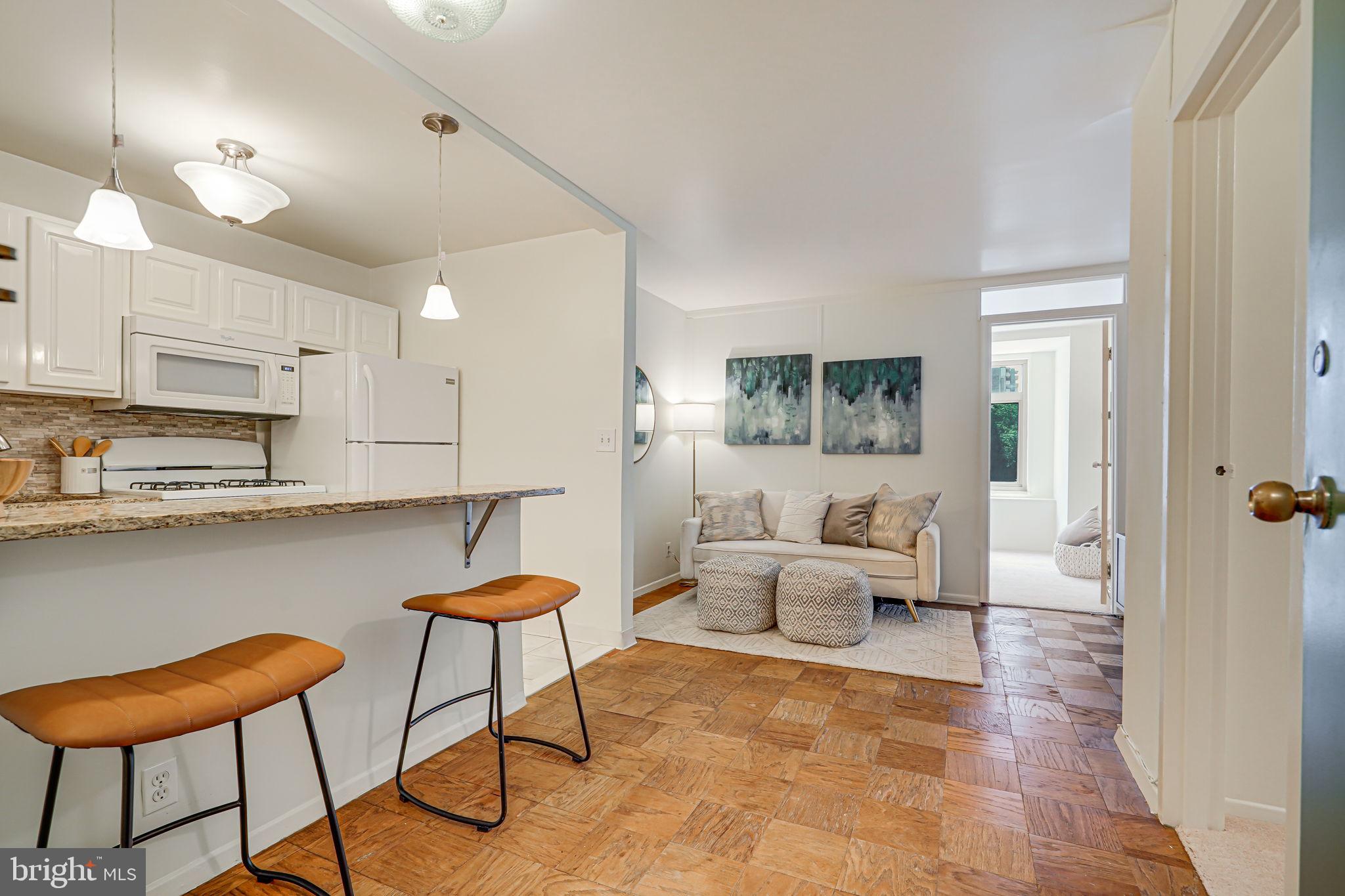 2401 H St NW #301