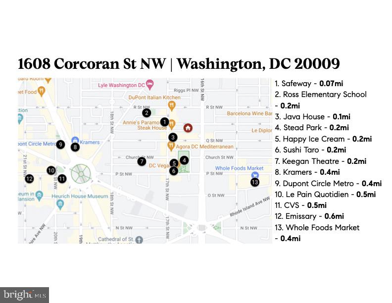 1608 Corcoran St NW