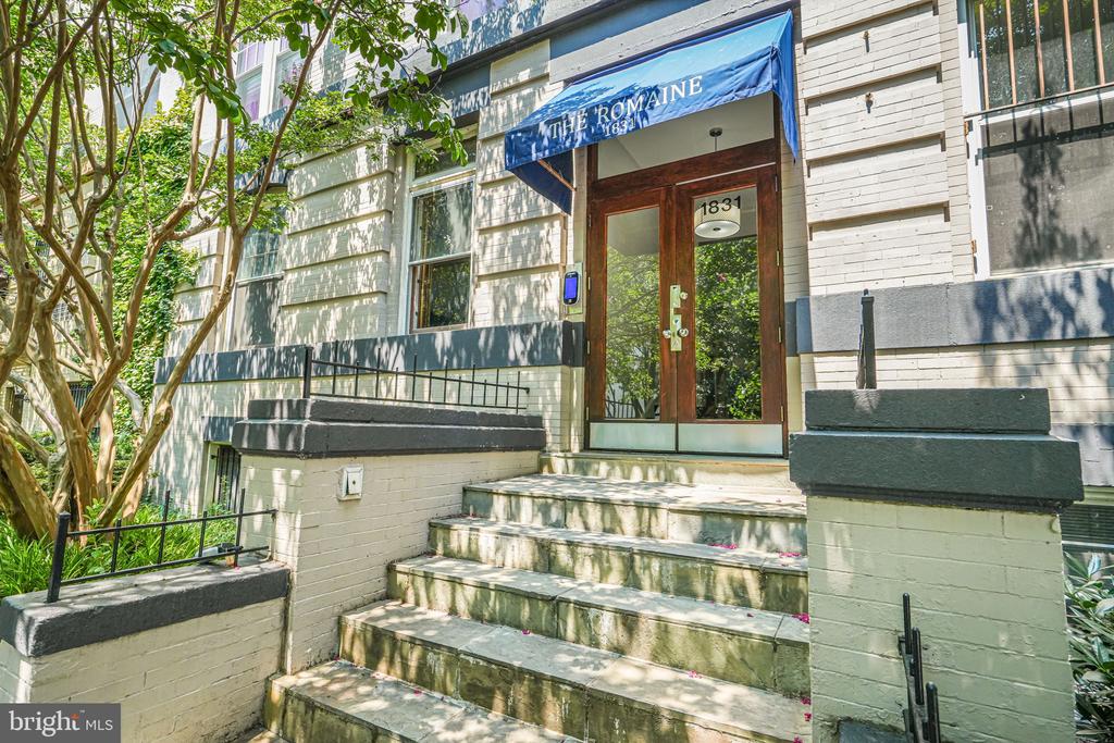 1831 California St NW #22
