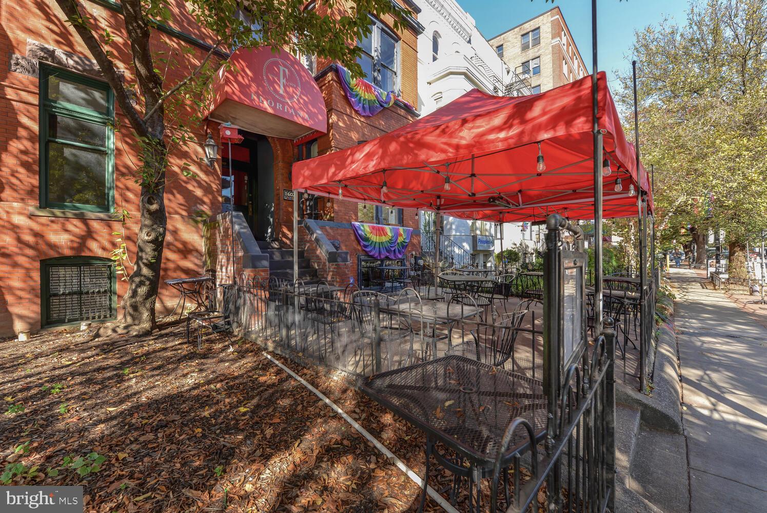 1831 California St NW #22