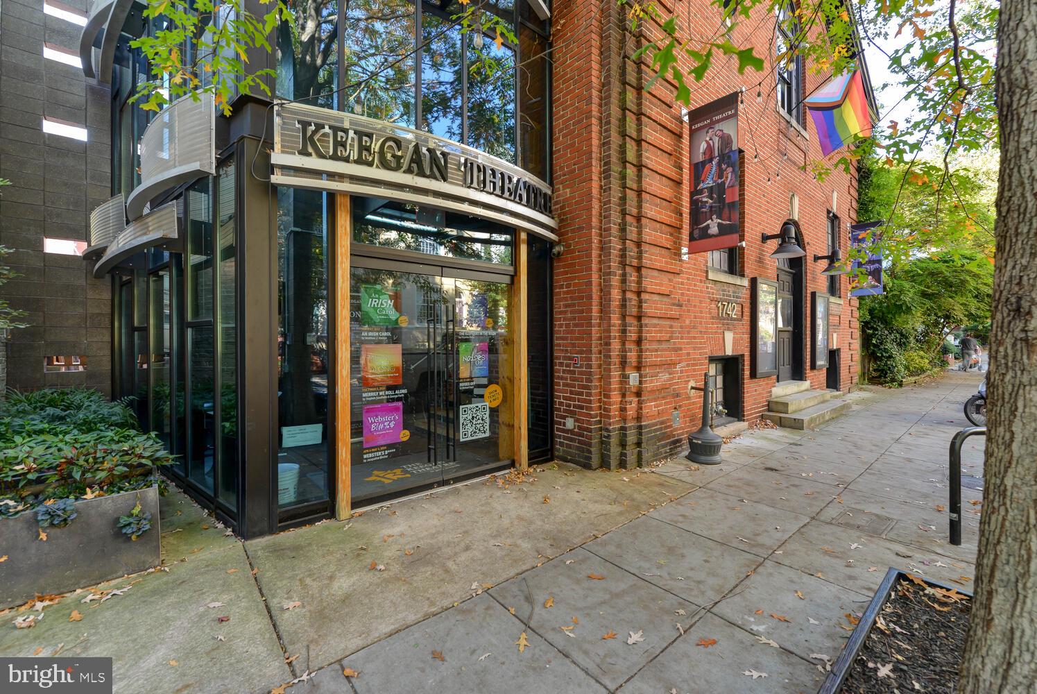 1831 California St NW #22