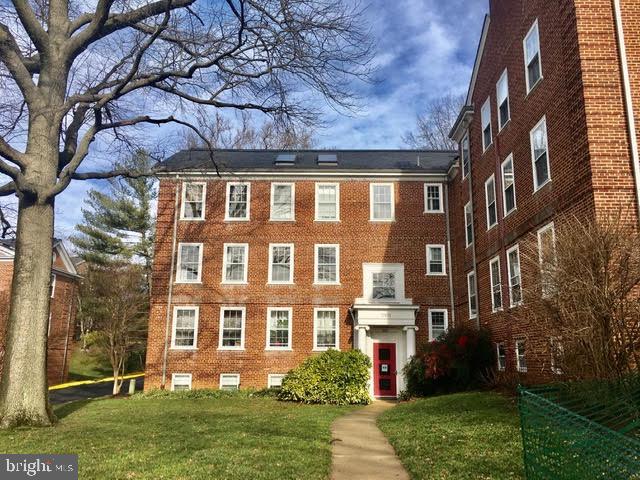 3851 Newark St NW #D460