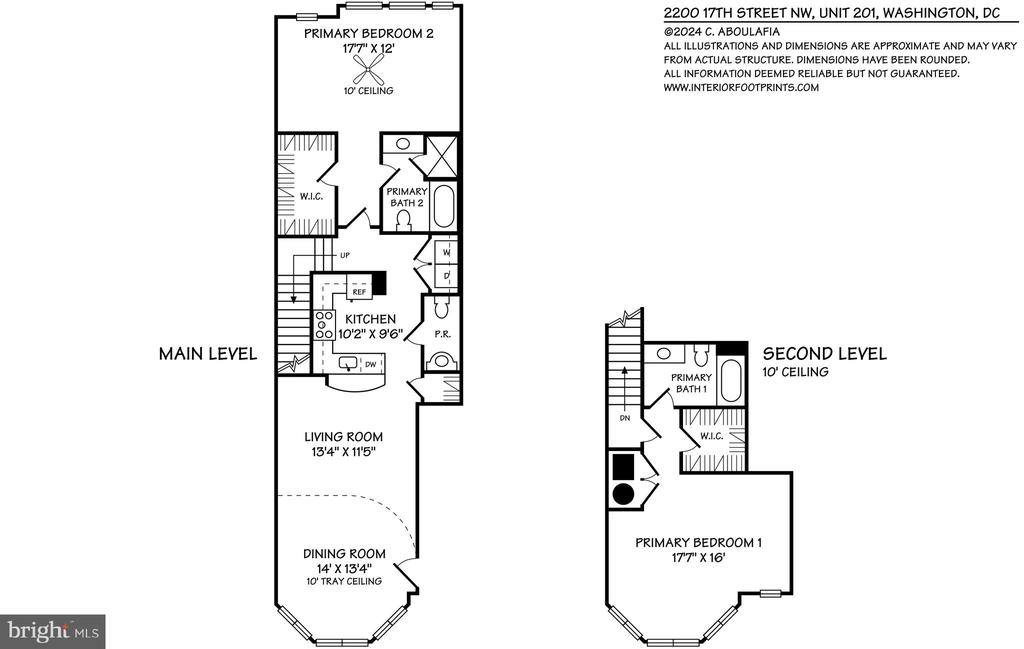 2200 17th St NW #201