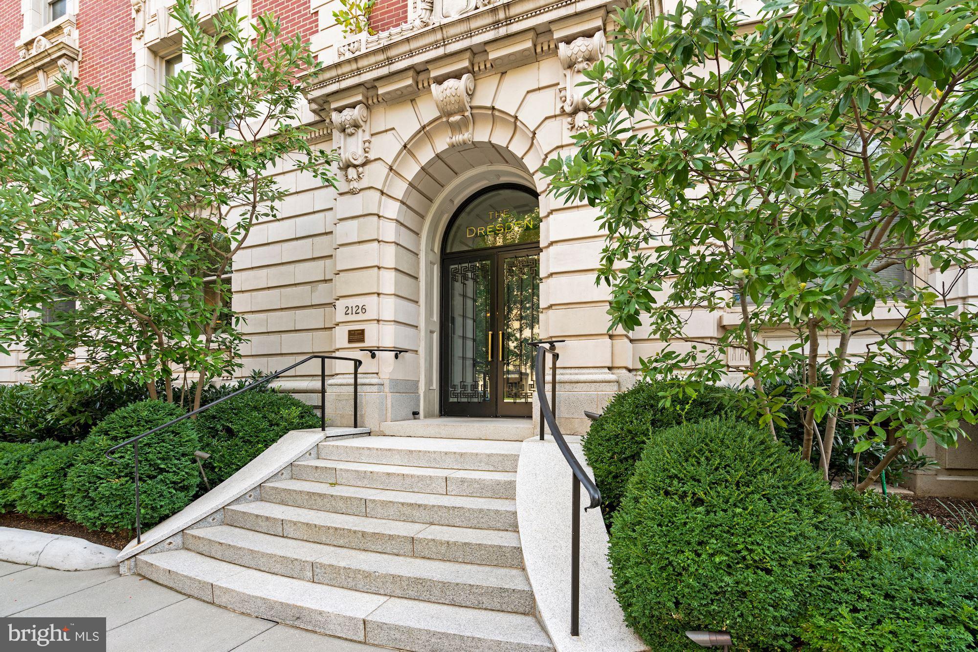 2126 Connecticut Ave NW #32