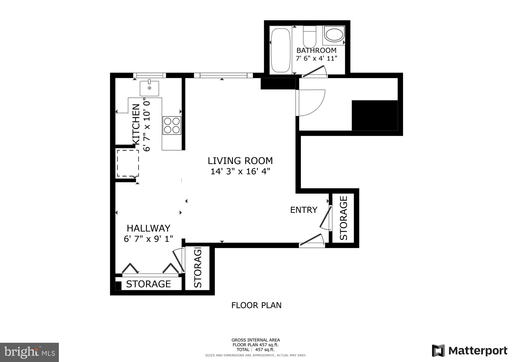 2130 N St NW #303