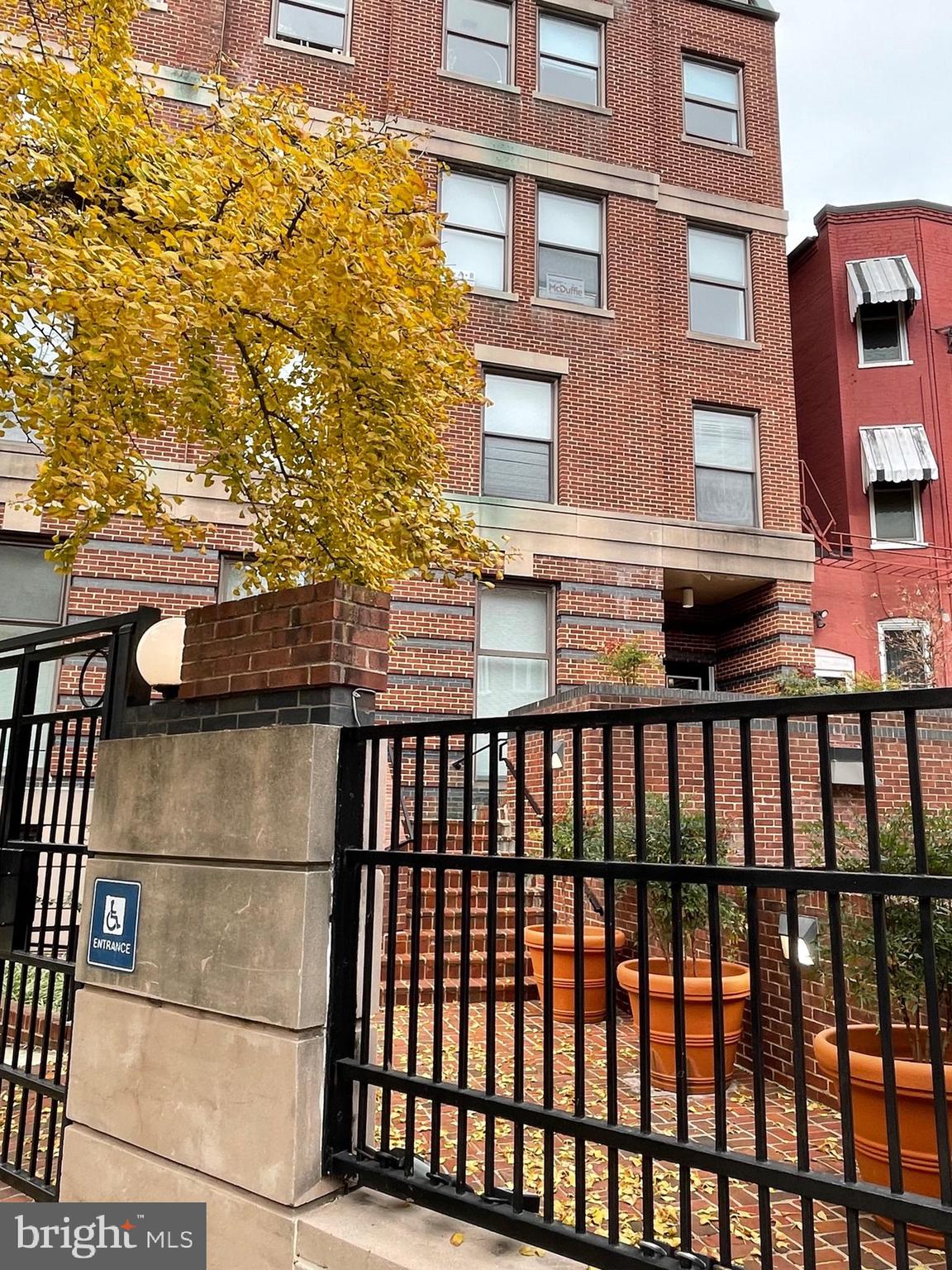 1615 New Hampshire Ave NW #52