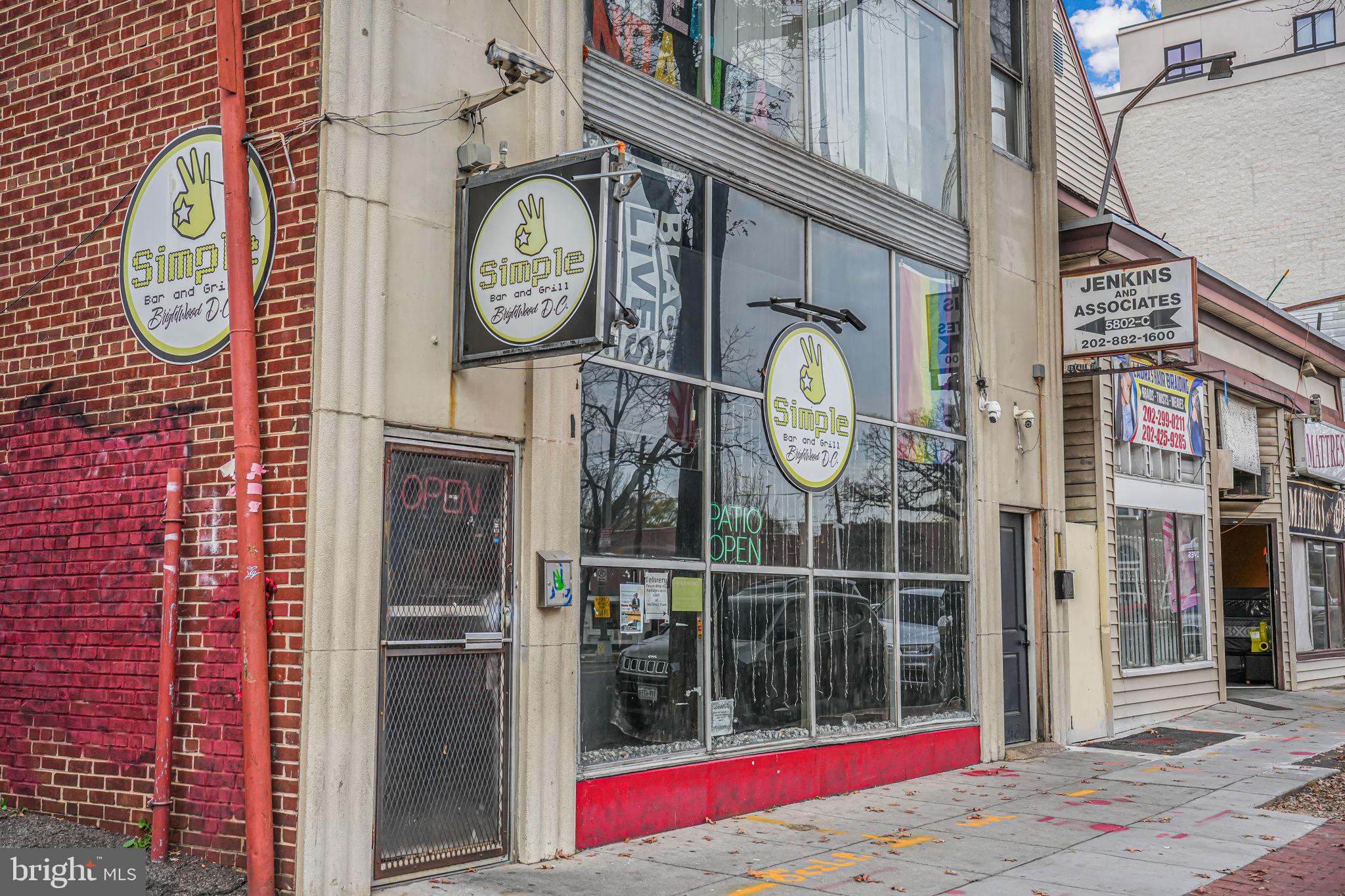 1322 Missouri Ave NW #404