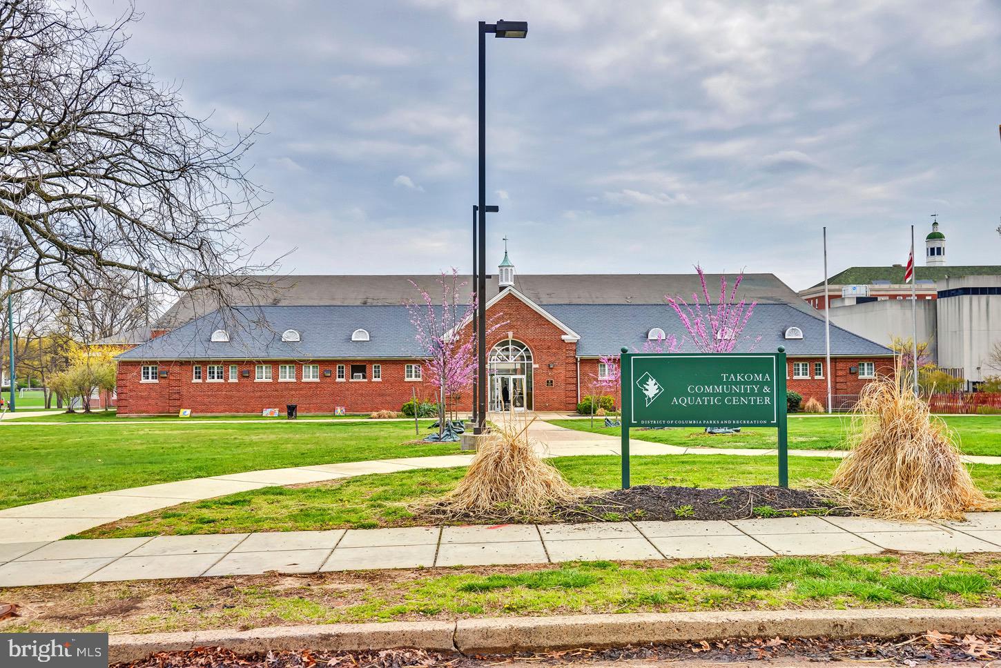 1322 Missouri Ave NW #404
