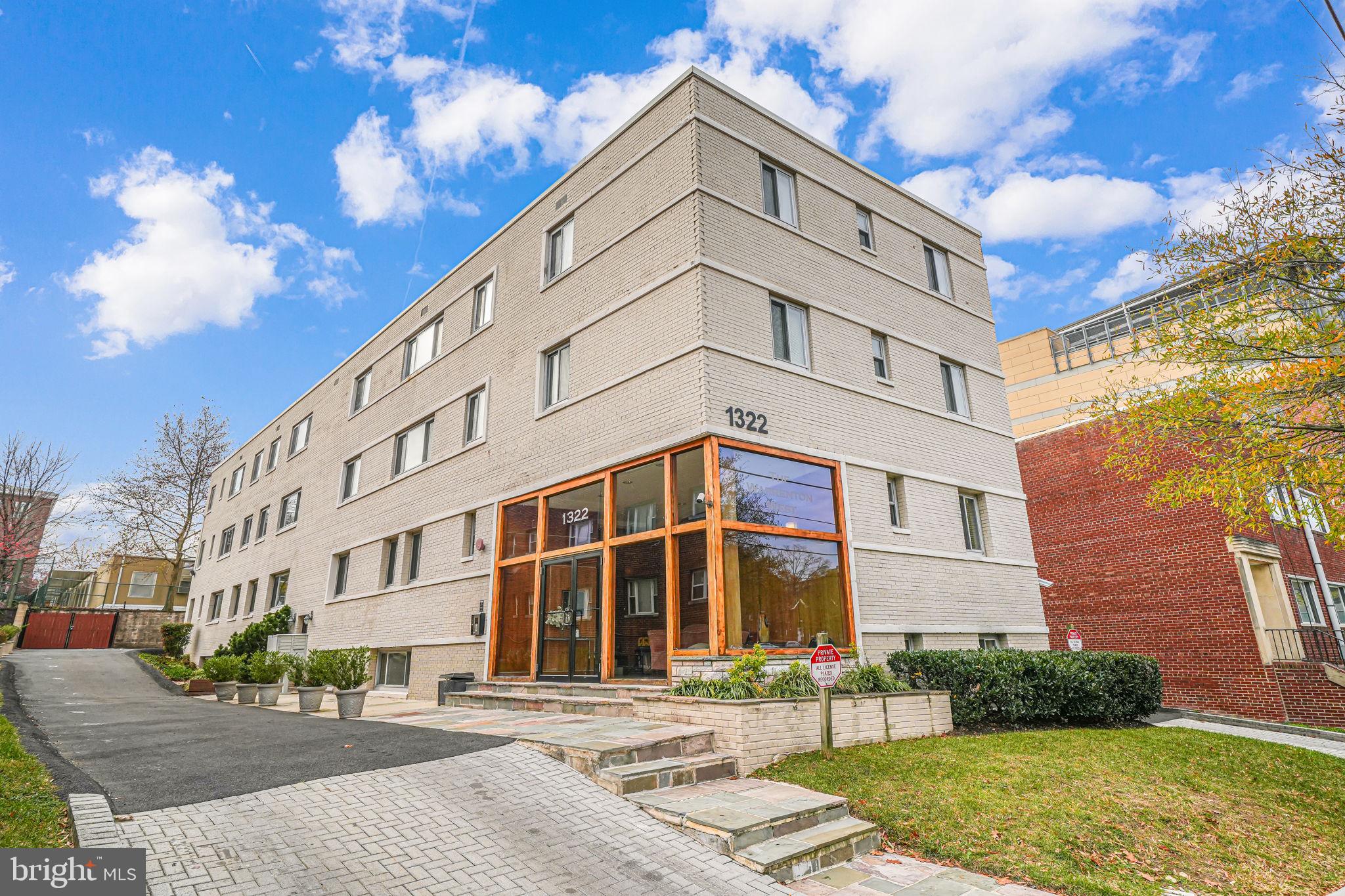 1322 Missouri Ave NW #404
