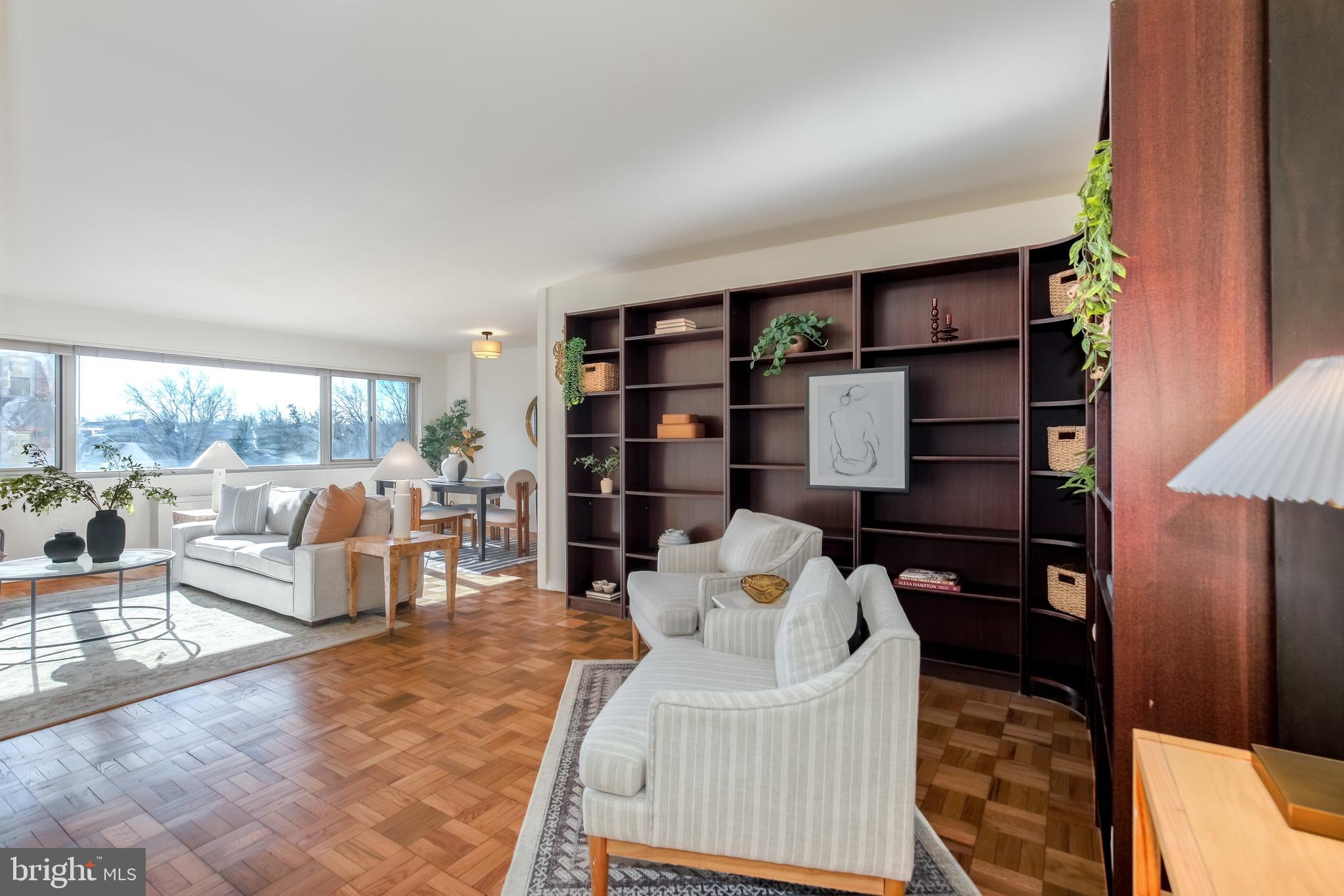 4600 Connecticut Ave NW #708