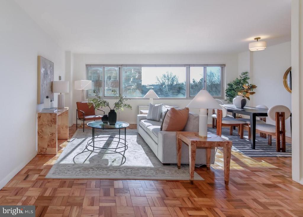 4600 Connecticut Ave NW #708