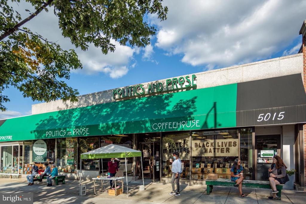 4600 Connecticut Ave NW #708