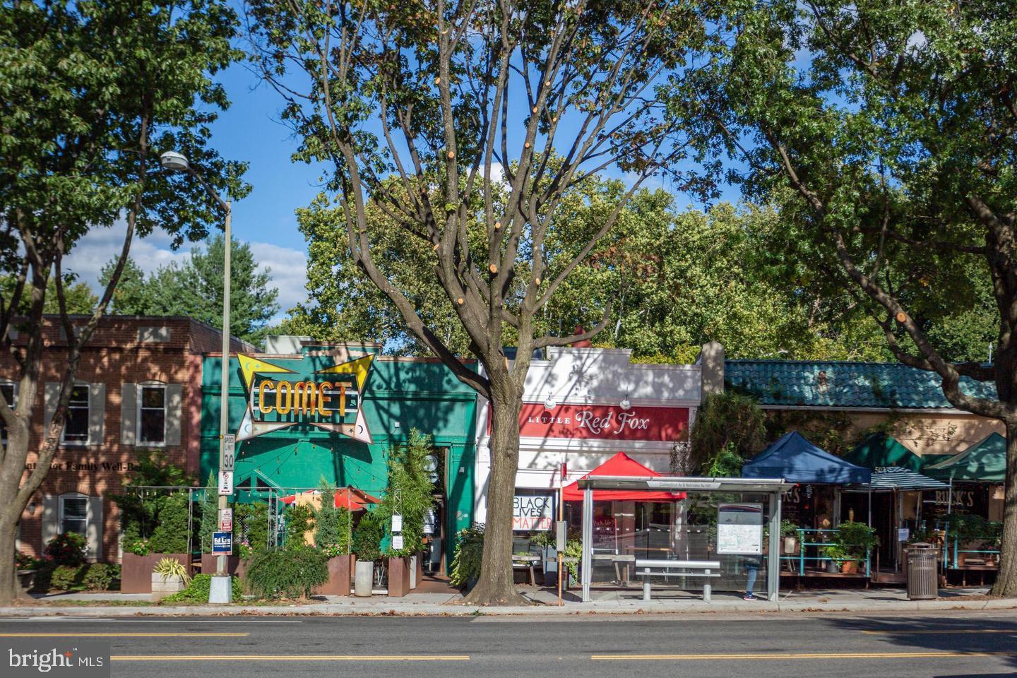 4600 Connecticut Ave NW #708