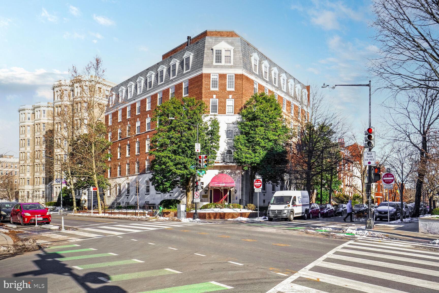 1880 Columbia Rd NW #604