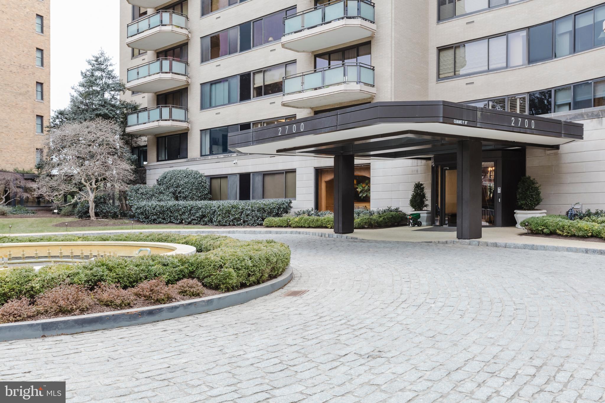 2700 CALVERT STREET NW 217