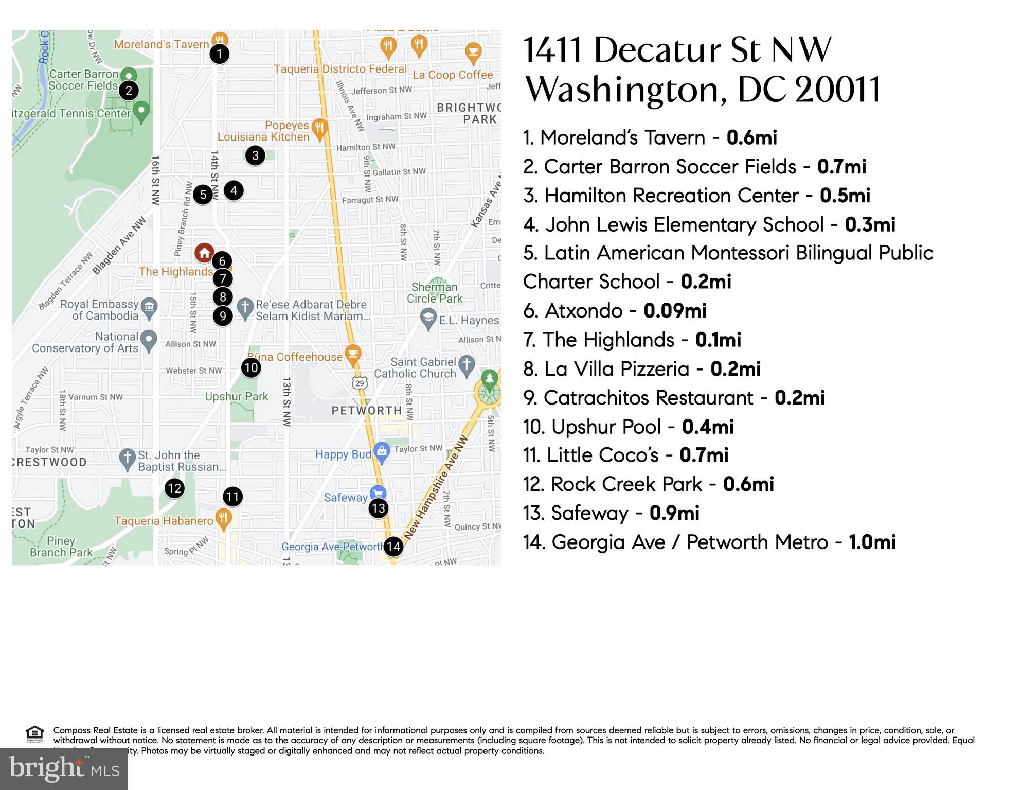 1411 Decatur St NW