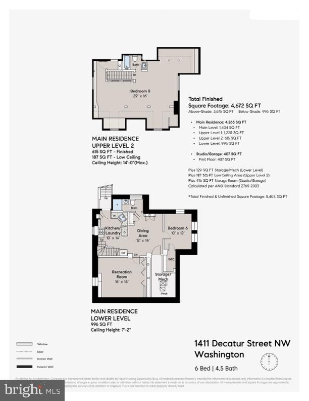 1411 Decatur St NW