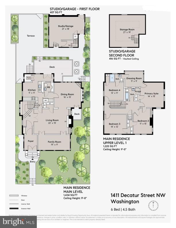 1411 Decatur St NW