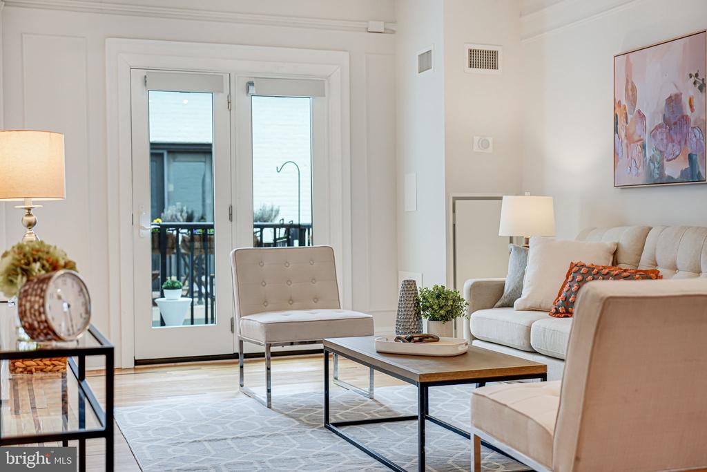 1613 Harvard St NW #515