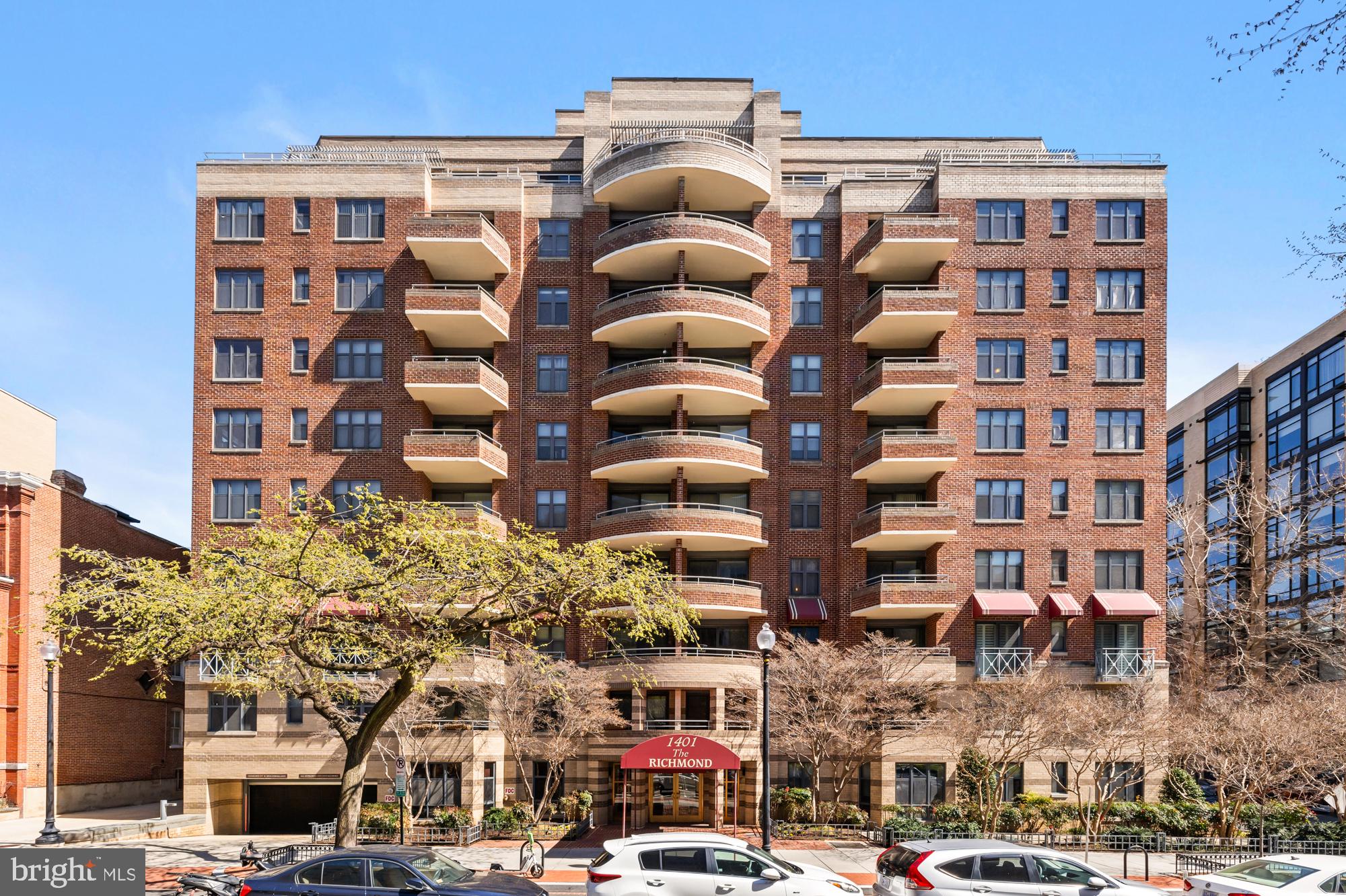 1401 17th St NW #609