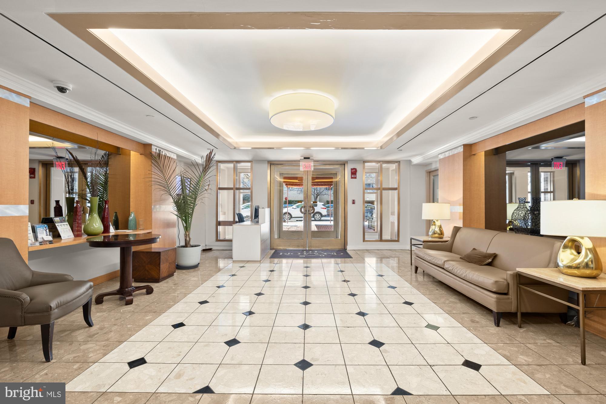 1401 17th St NW #609