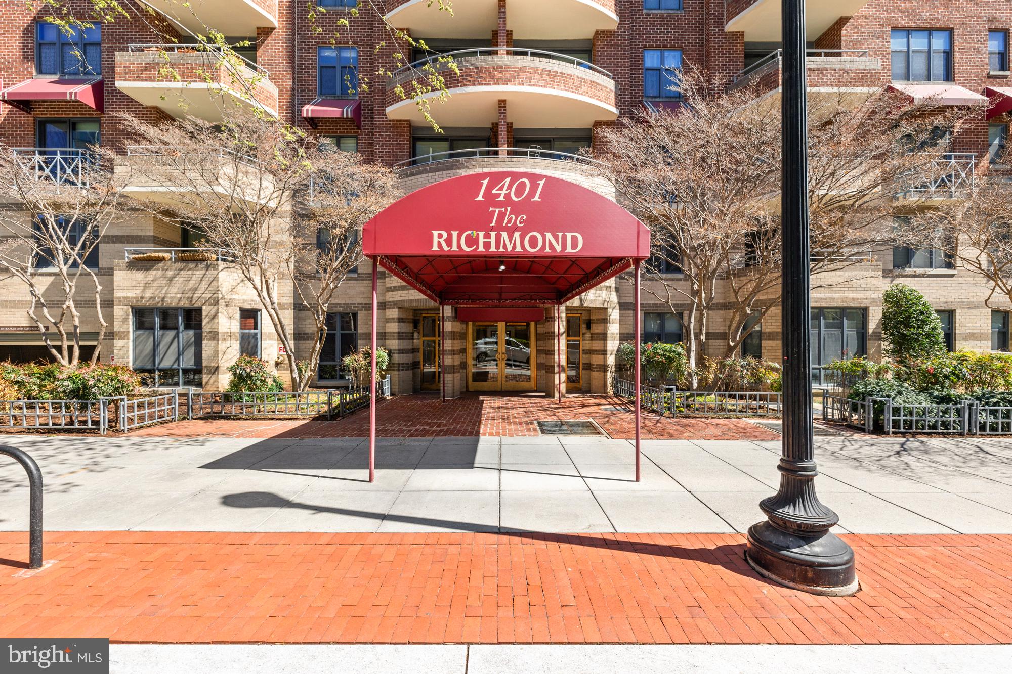 1401 17th St NW #609