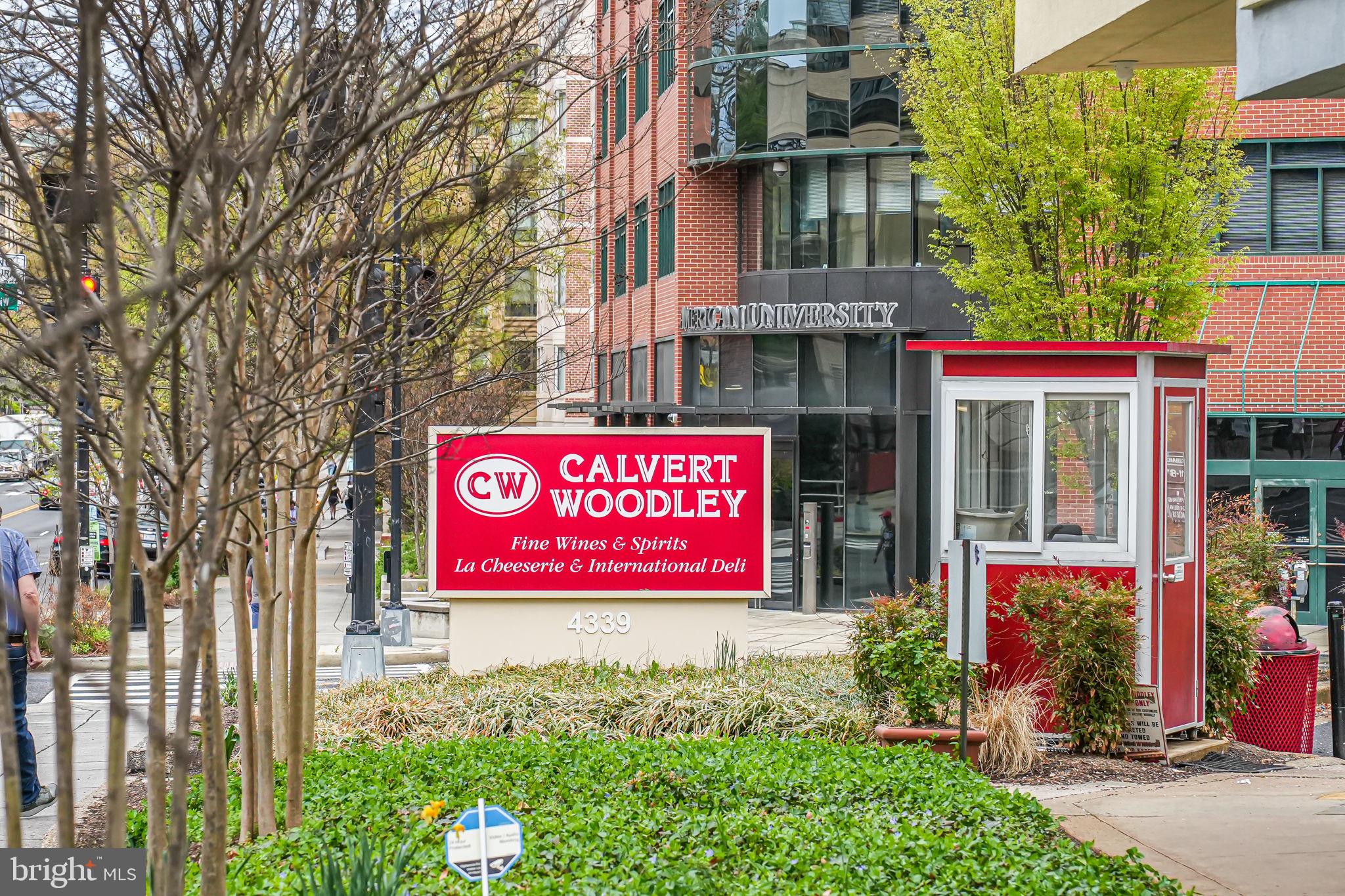 2939 van Ness St NW #1146