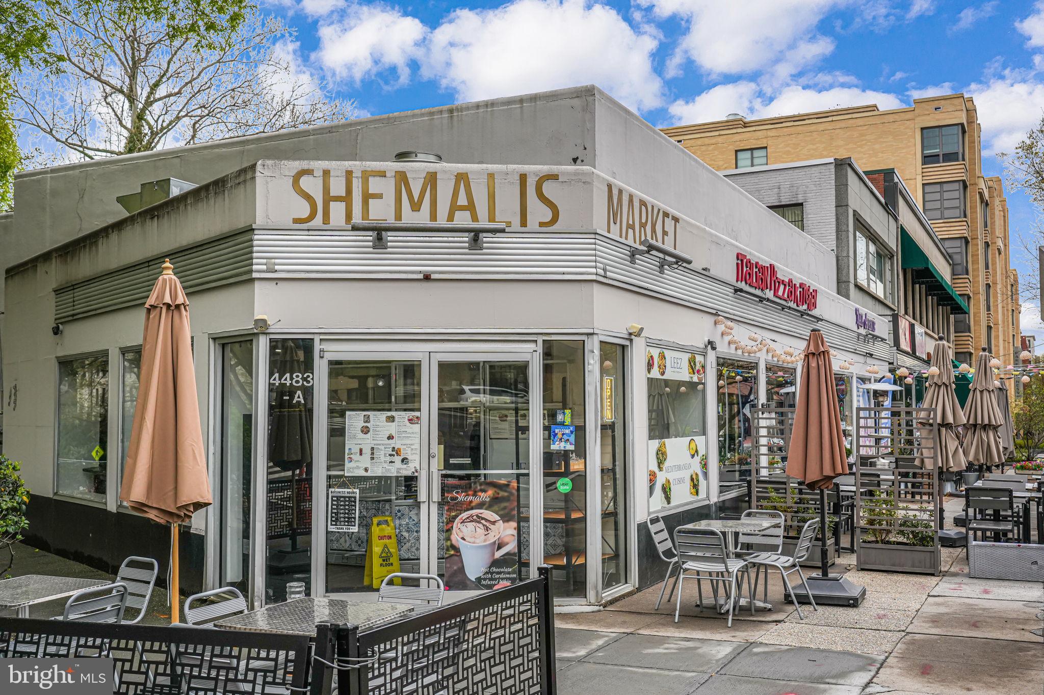 2939 van Ness St NW #1146