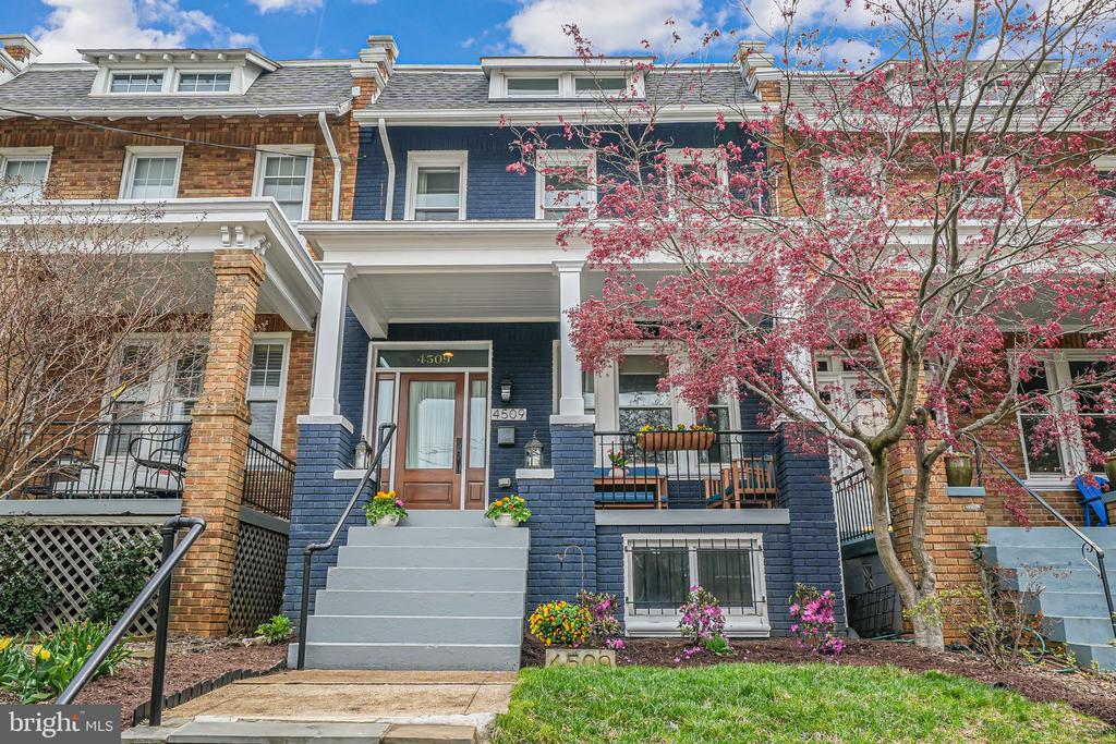 4509 New Hampshire Ave NW