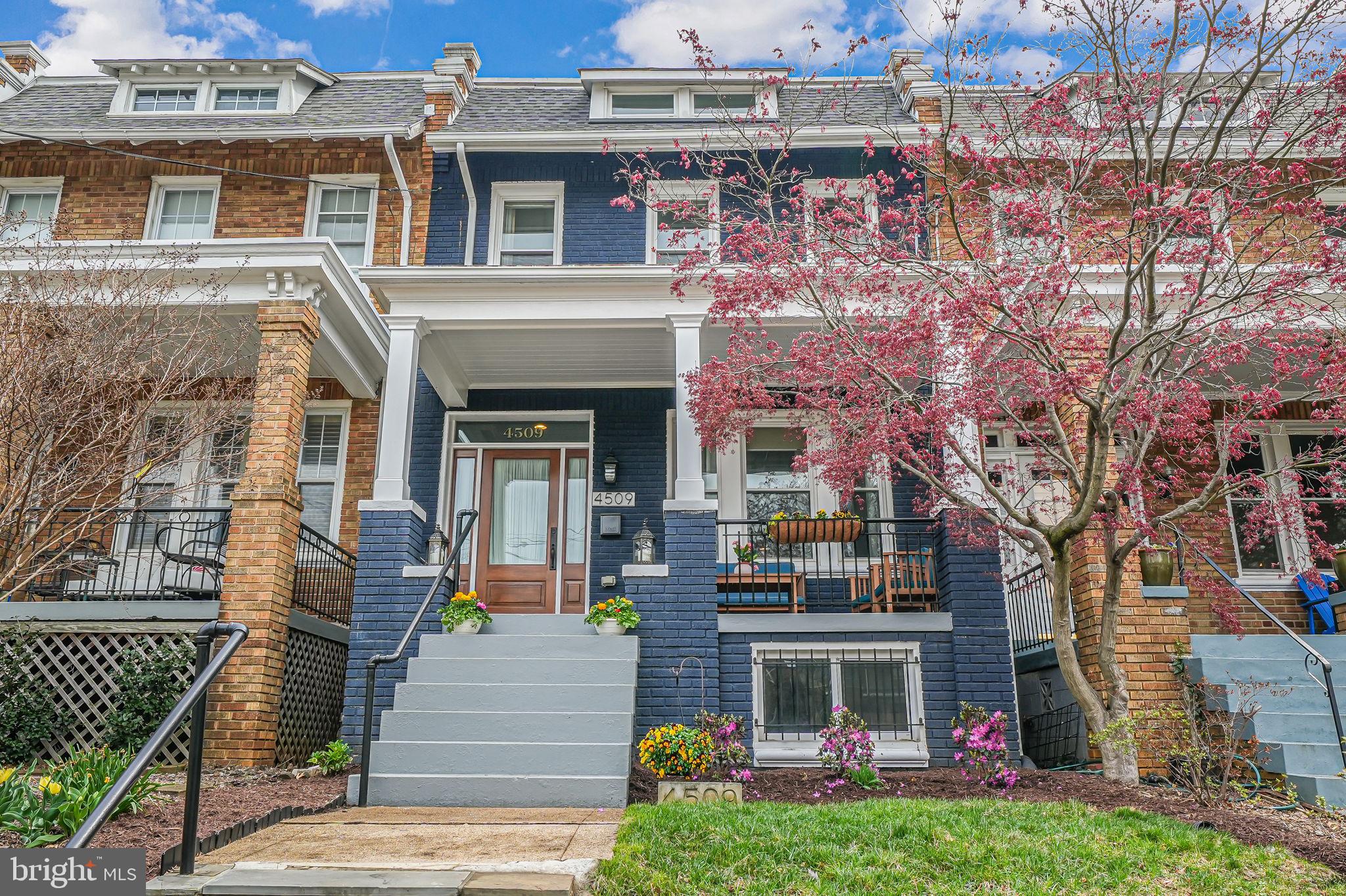 4509 New Hampshire Ave NW