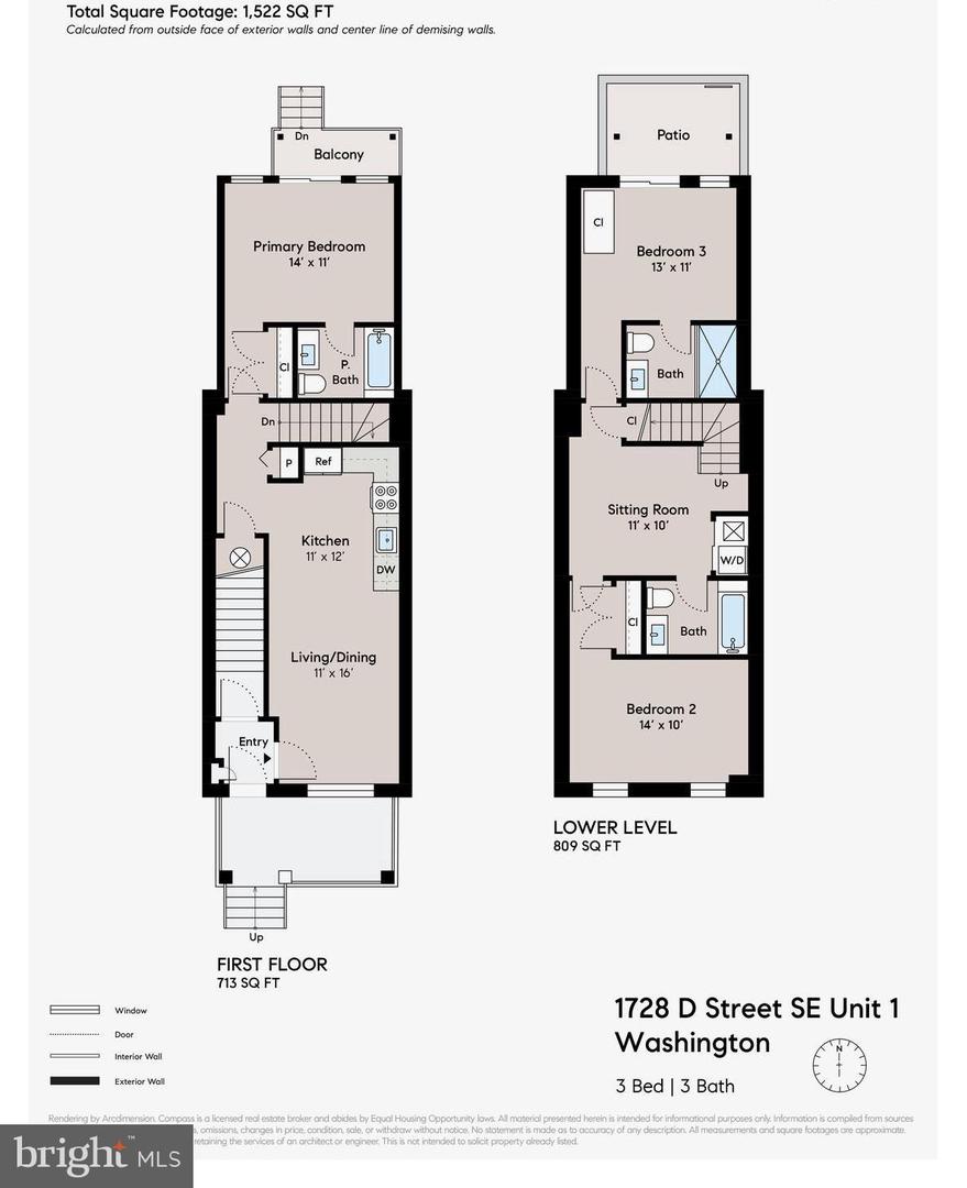 1728 D St SE #1