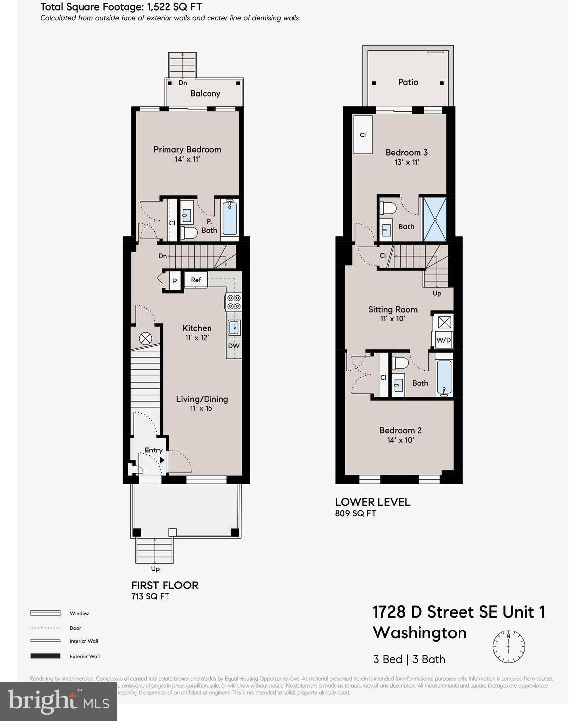 1728 D St SE #1