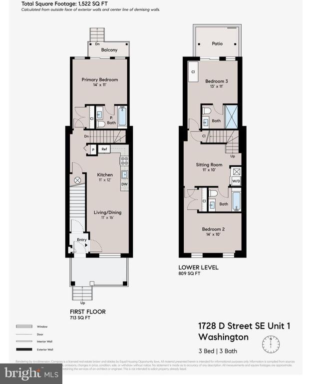 1728 D St SE #1