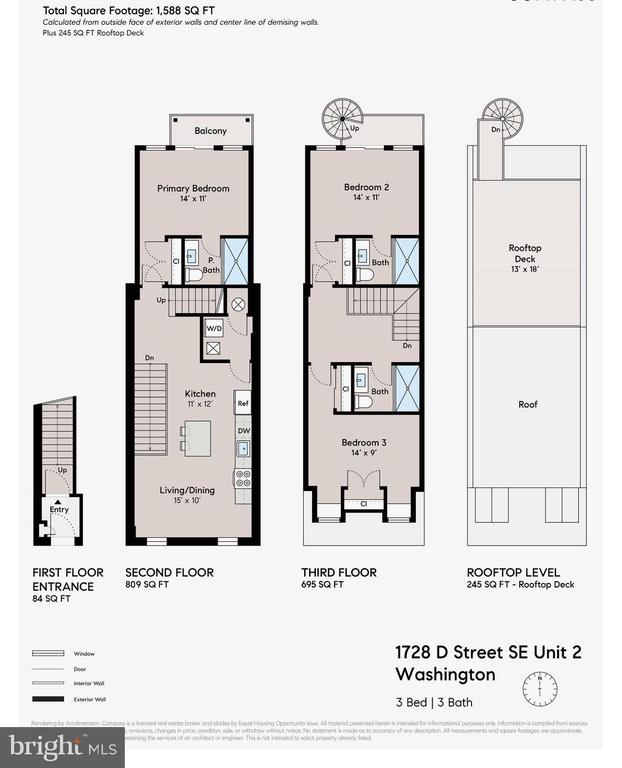 1728 D St SE #2