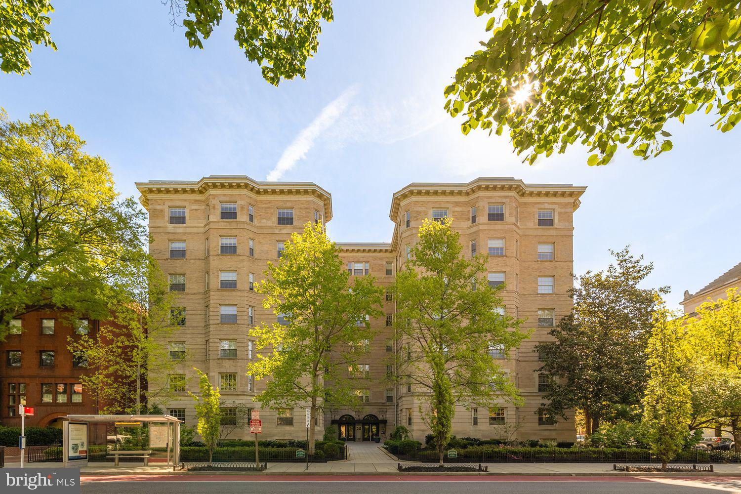 1801 16th St NW #511