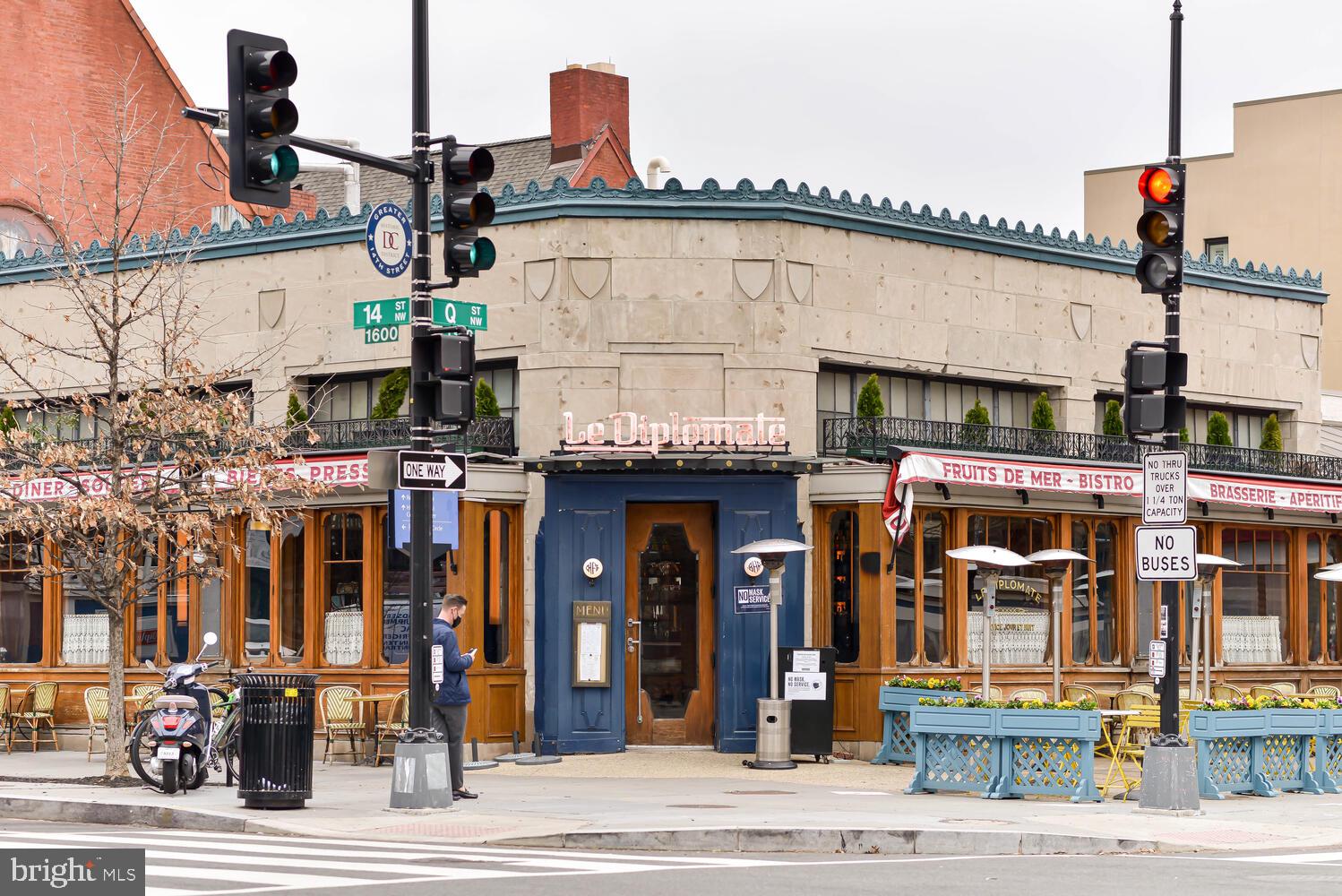 1741 T St NW #405