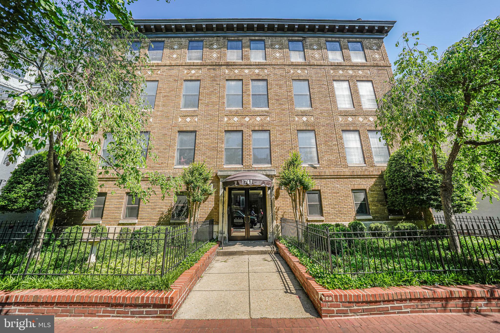 1741 T St NW #405