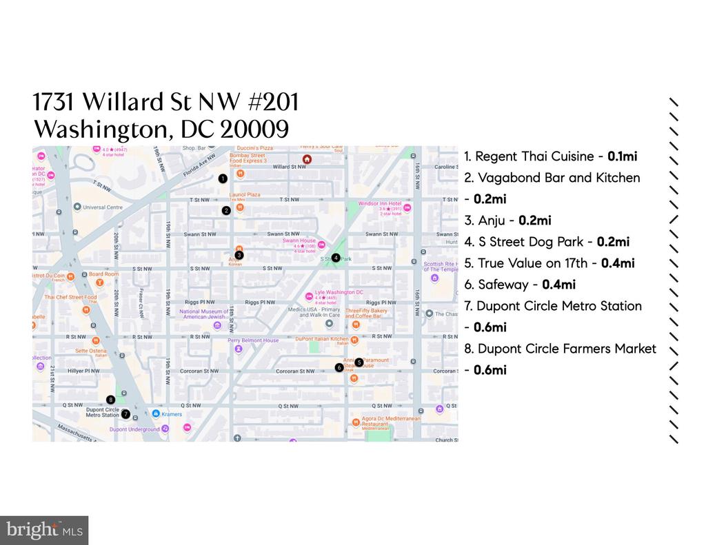 1731 Willard St NW #201