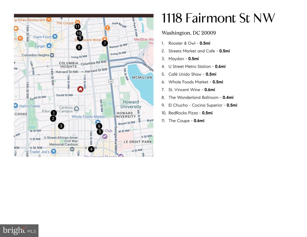 1118 Fairmont St NW