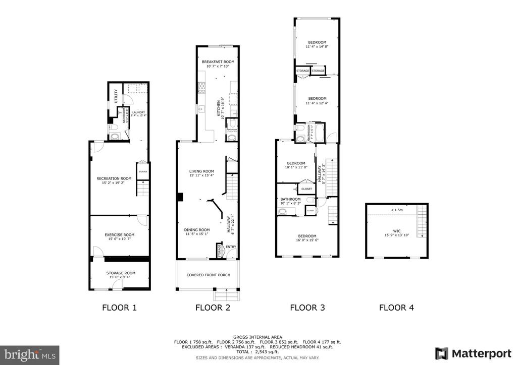 1118 Fairmont St NW