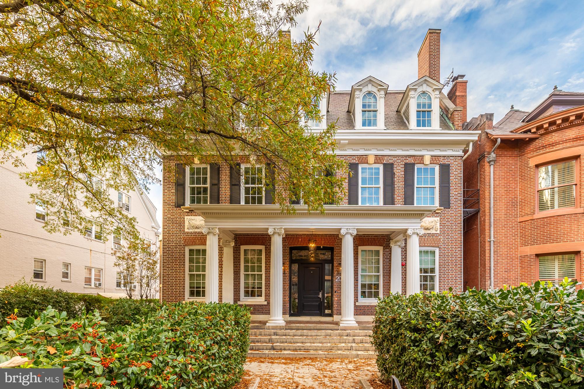 2007 WYOMING AVE NW #16