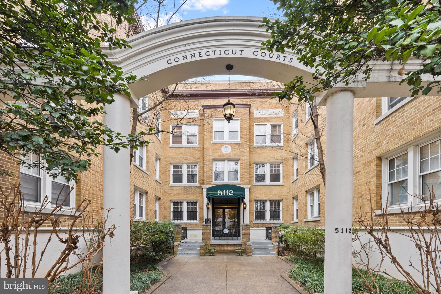 5112 Connecticut Ave NW #201