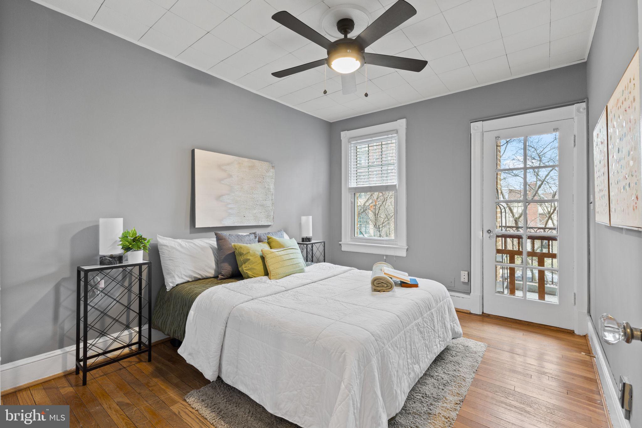 5112 Connecticut Ave NW #201