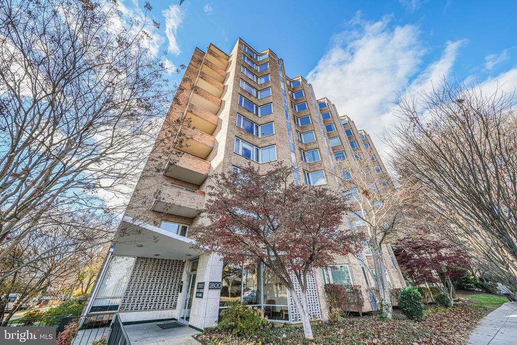 2800 Wisconsin Ave NW #504