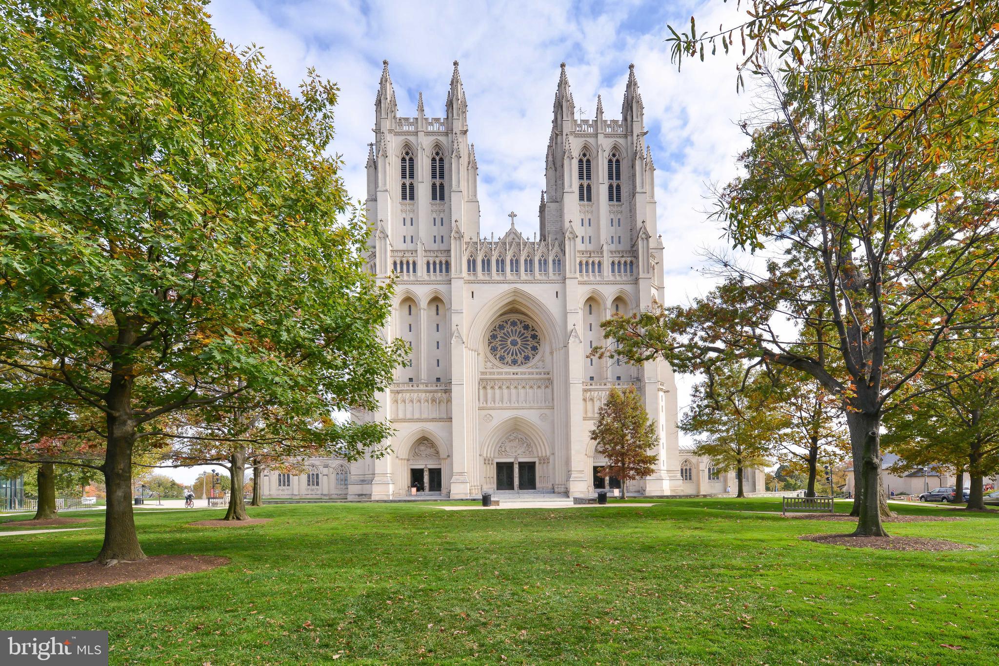 2800 Wisconsin Ave NW #504