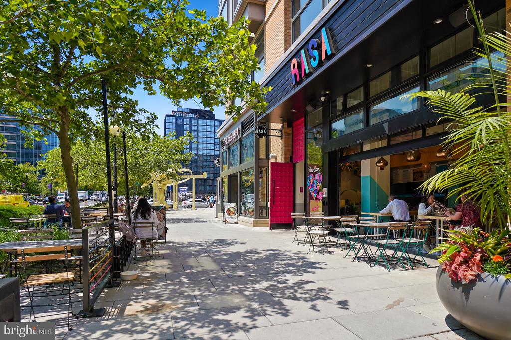 475 K STREET NW 522